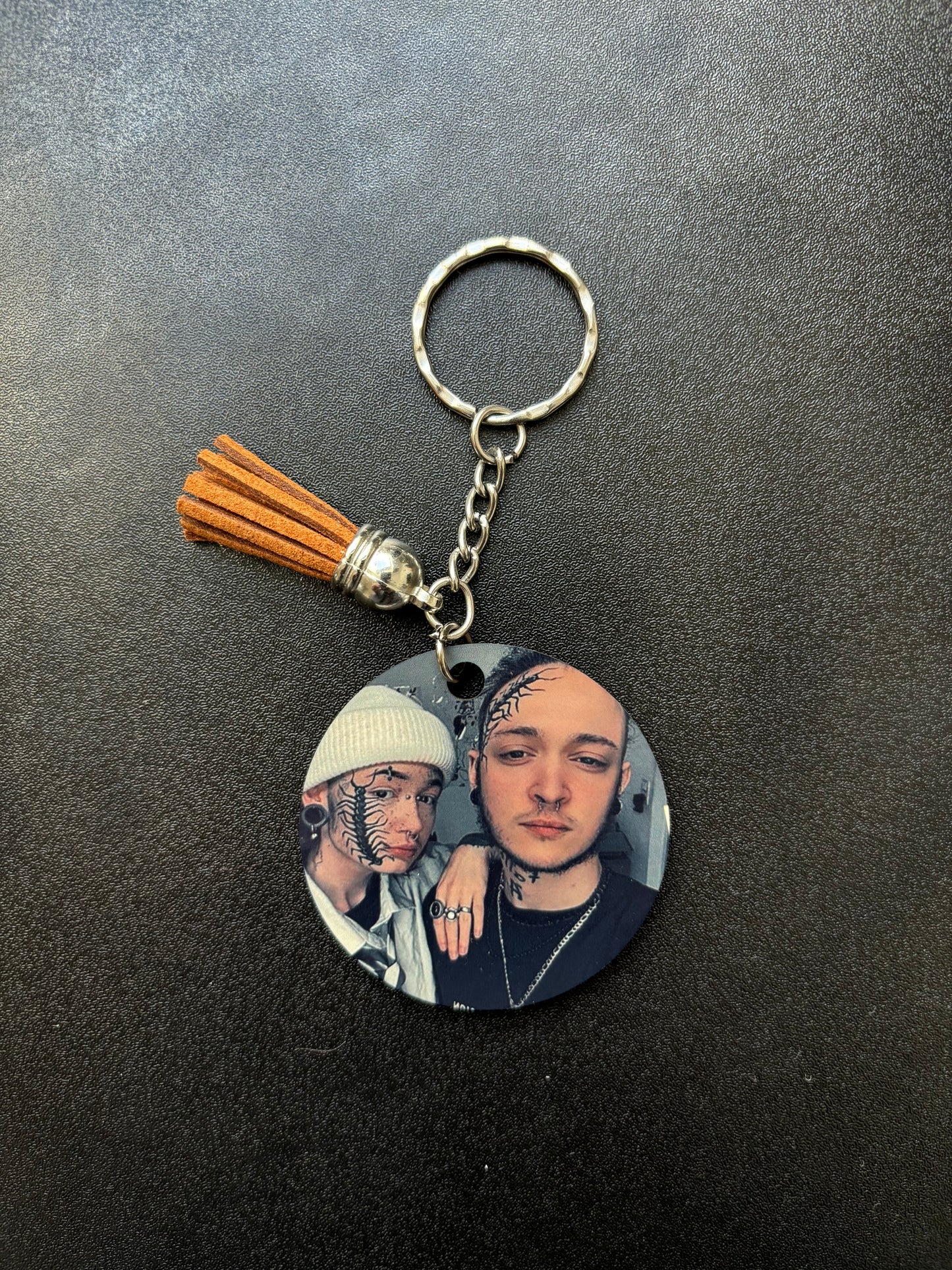 PORTE-CLÉ PERSONNALISÉ