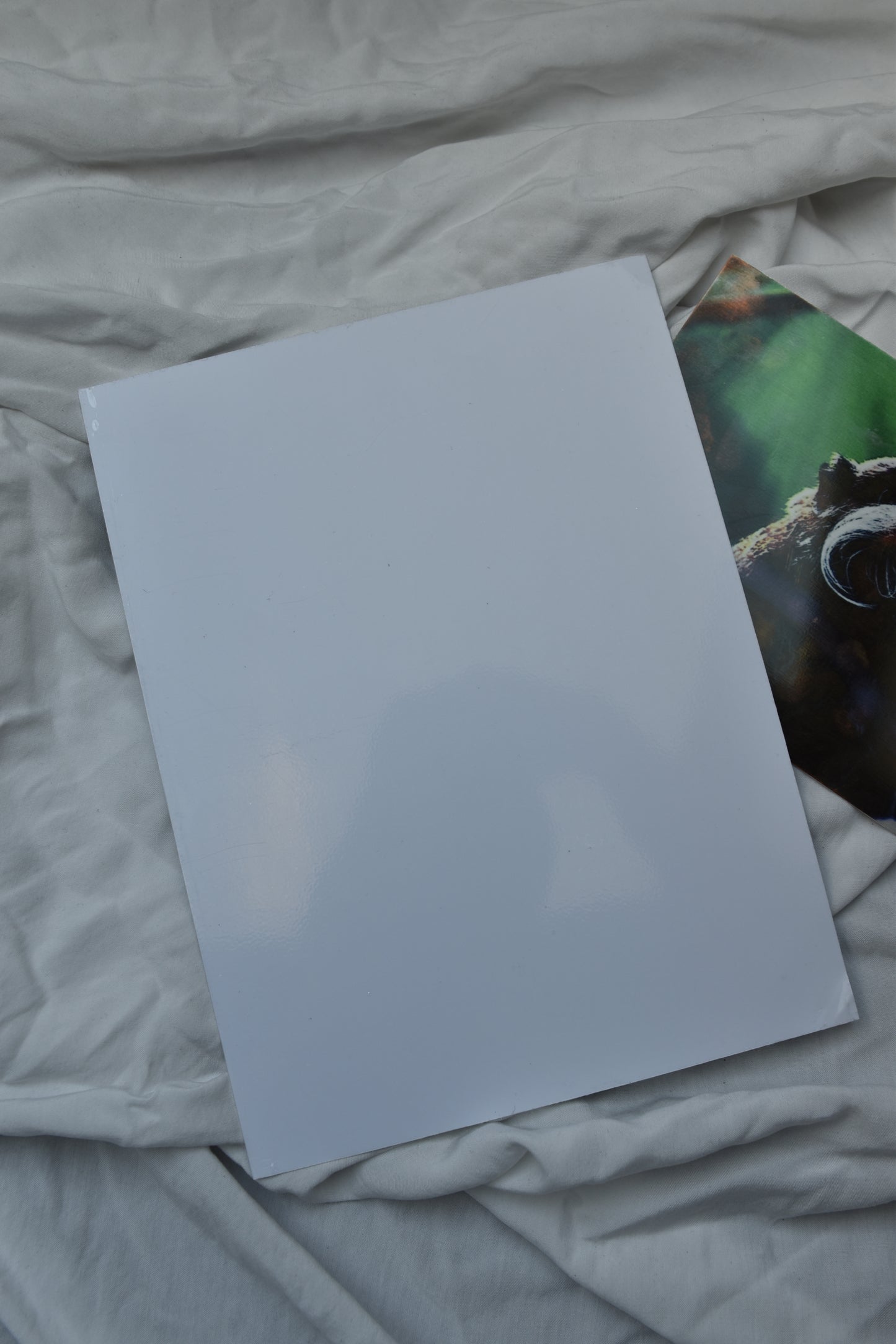 POSTER ALUMINIUM PERSONNALISÉ (6x4cm)