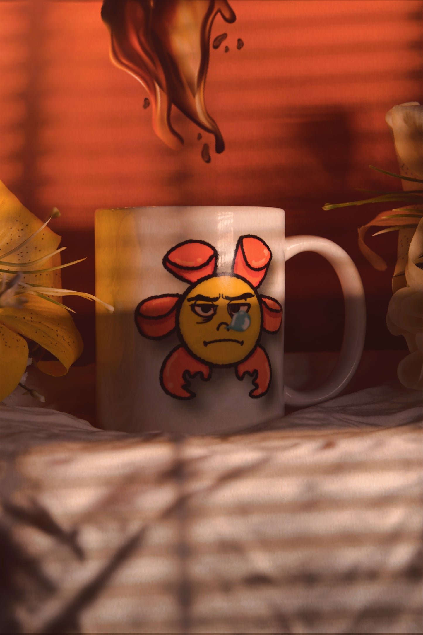 CRABY LE MUG