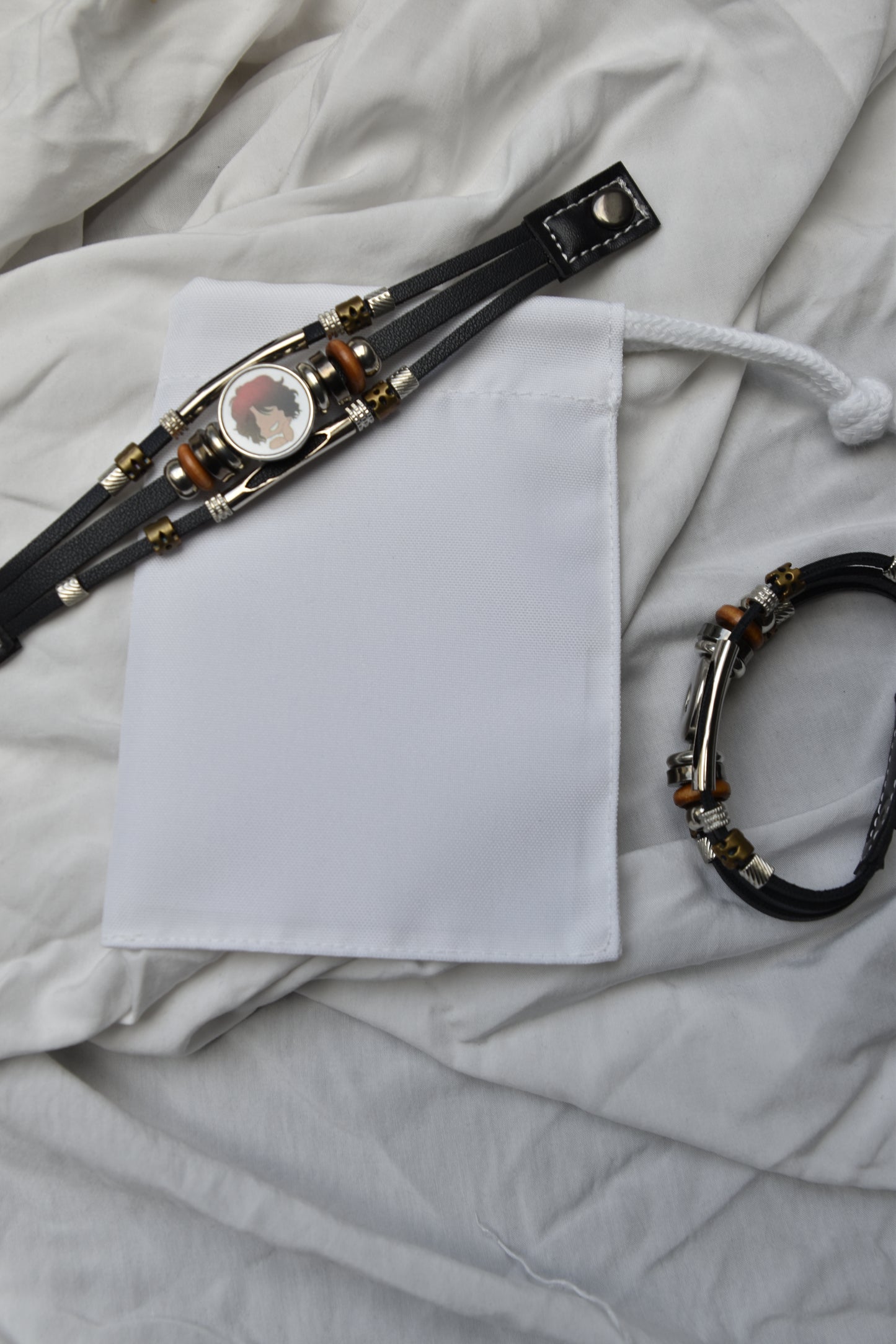 BRACELET SIMILI CUIR PERSONNALISÉ