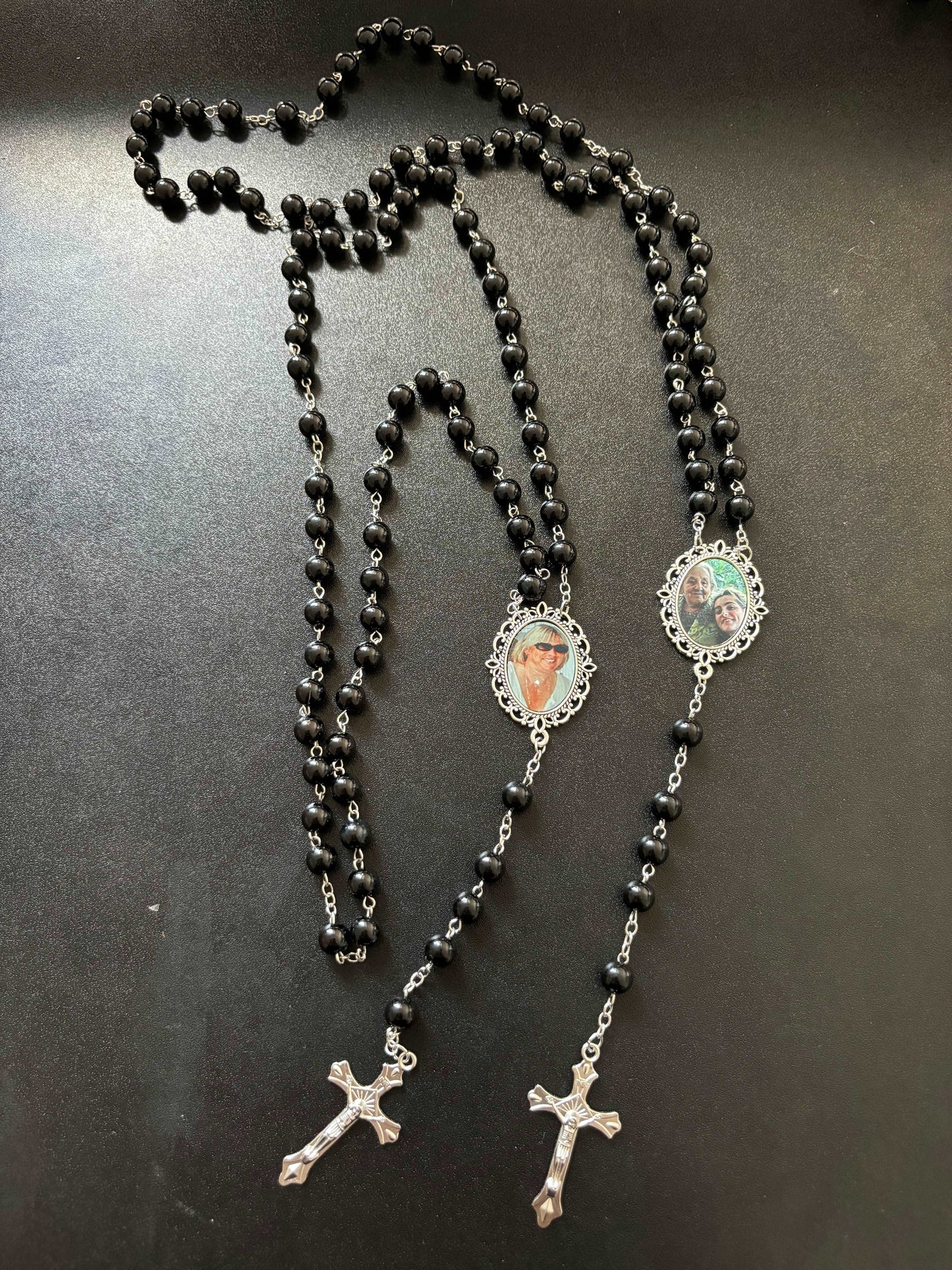 CHAPELET PERSONNALISABLE