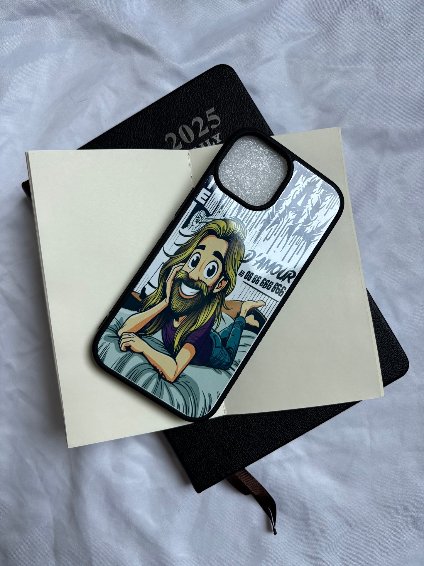 COQUE DE TÉLÉPHONE PERSONNALISABLES