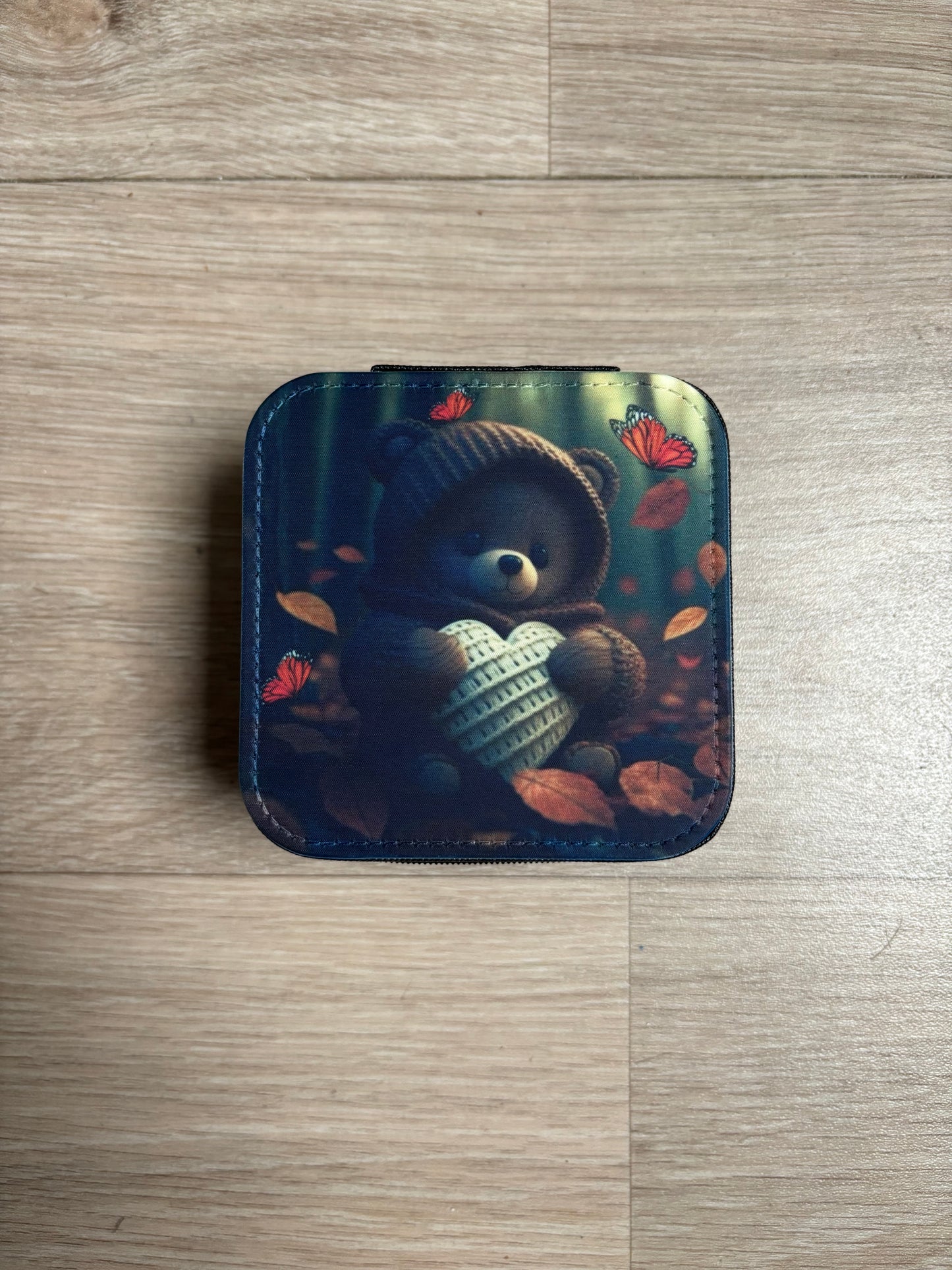 BOÎTE À BIJOUX PERSONNALISÉE