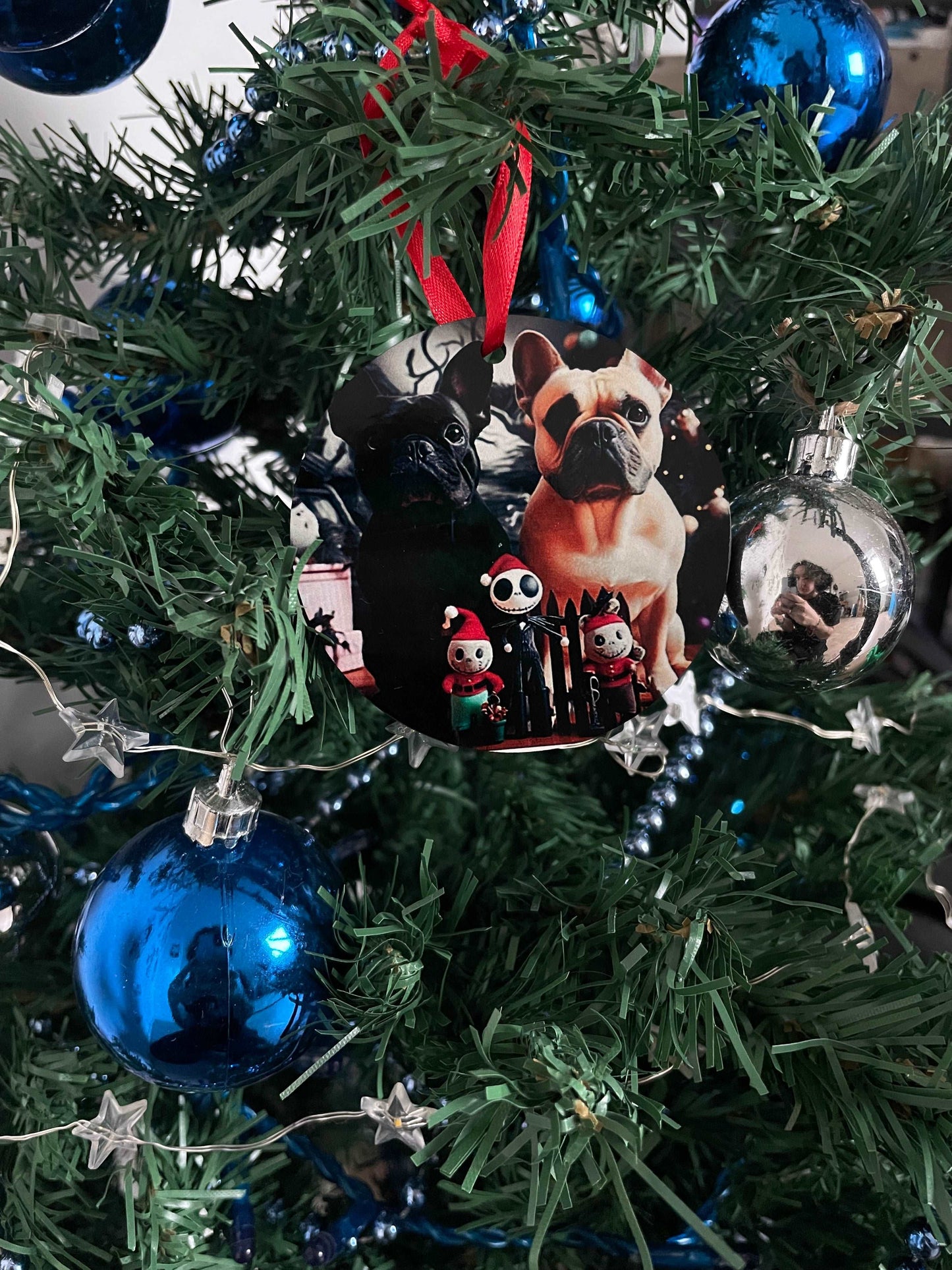 BOULE DÉCO PERSONNALISÉ