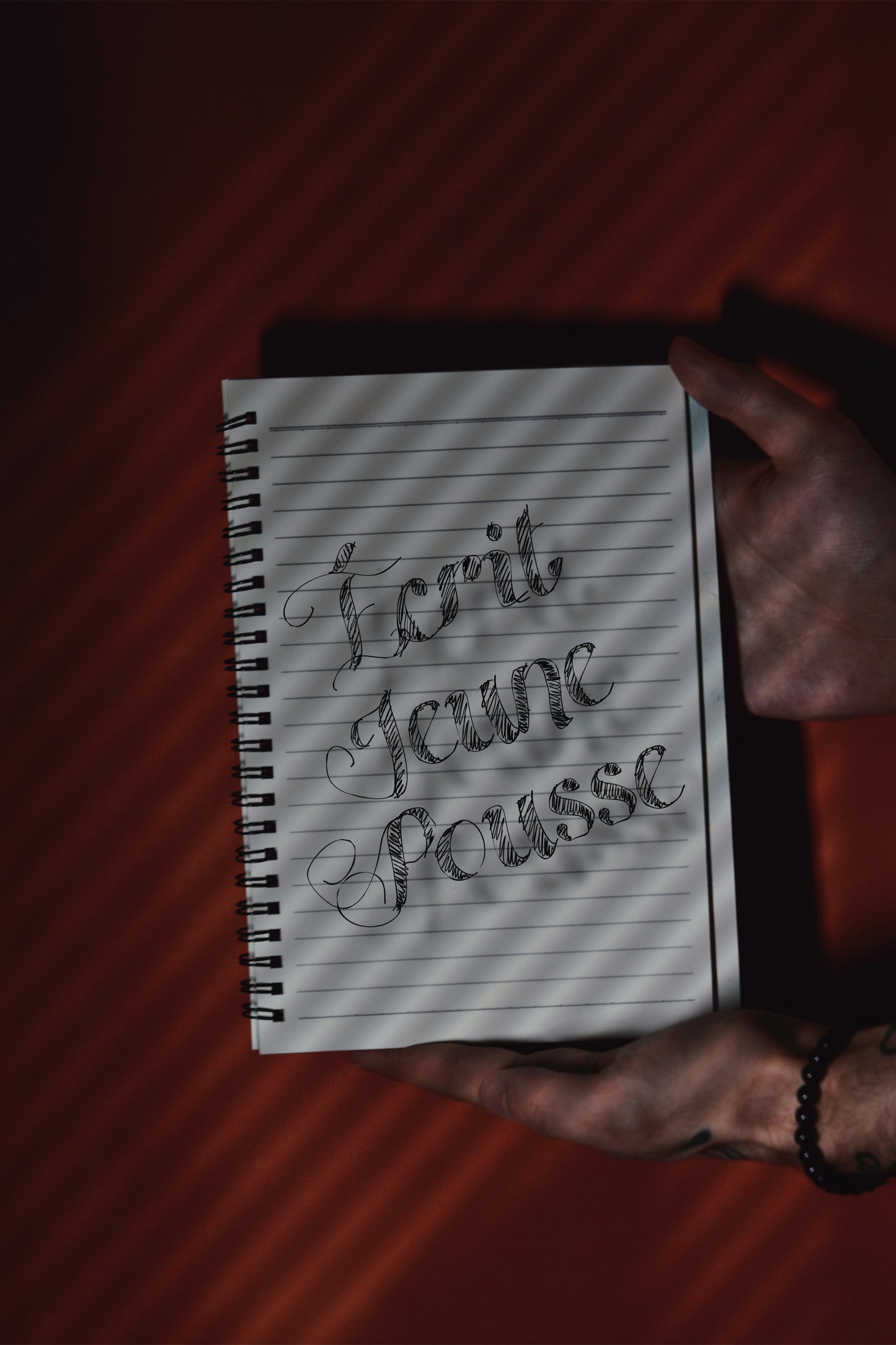 CARNET JOY LA MARGUERITE