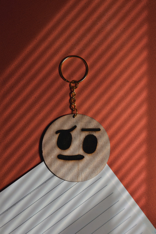 PORTE-CLÉ FLOWER GRAFF