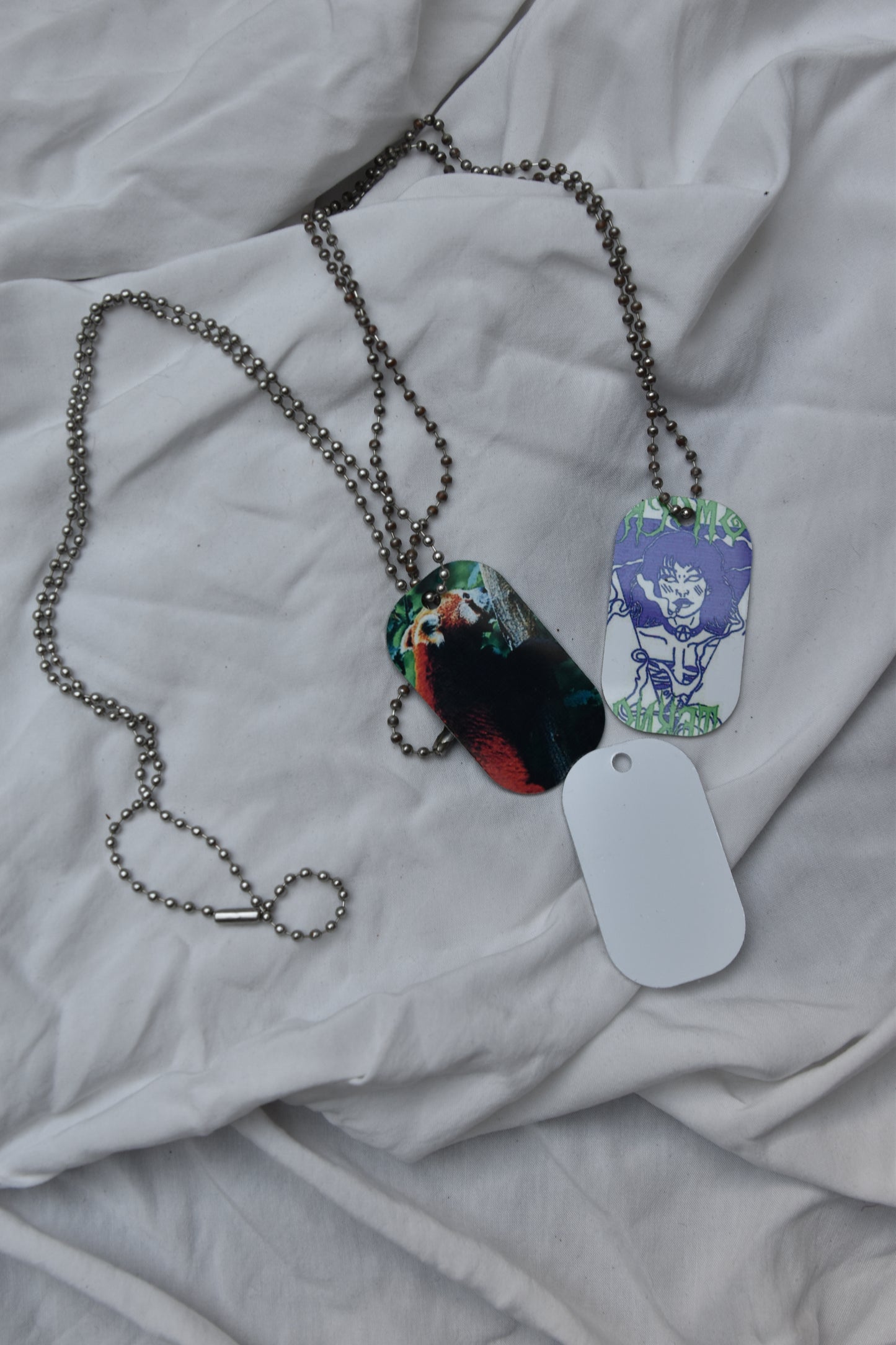 MÉDAILLON PERSONNALISÉ