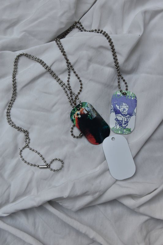 MÉDAILLON PERSONNALISÉ