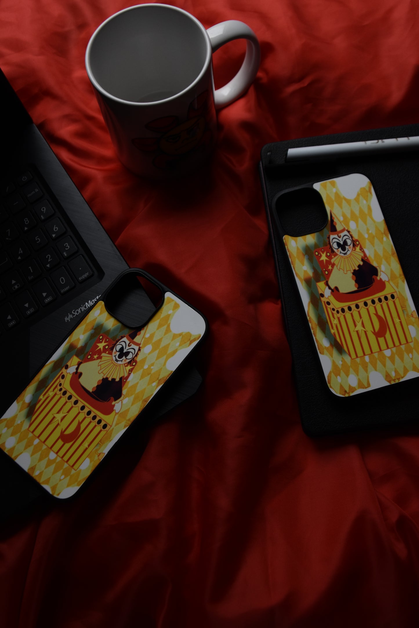 COQUE DE TÉLÉPHONE PERSONNALISABLES