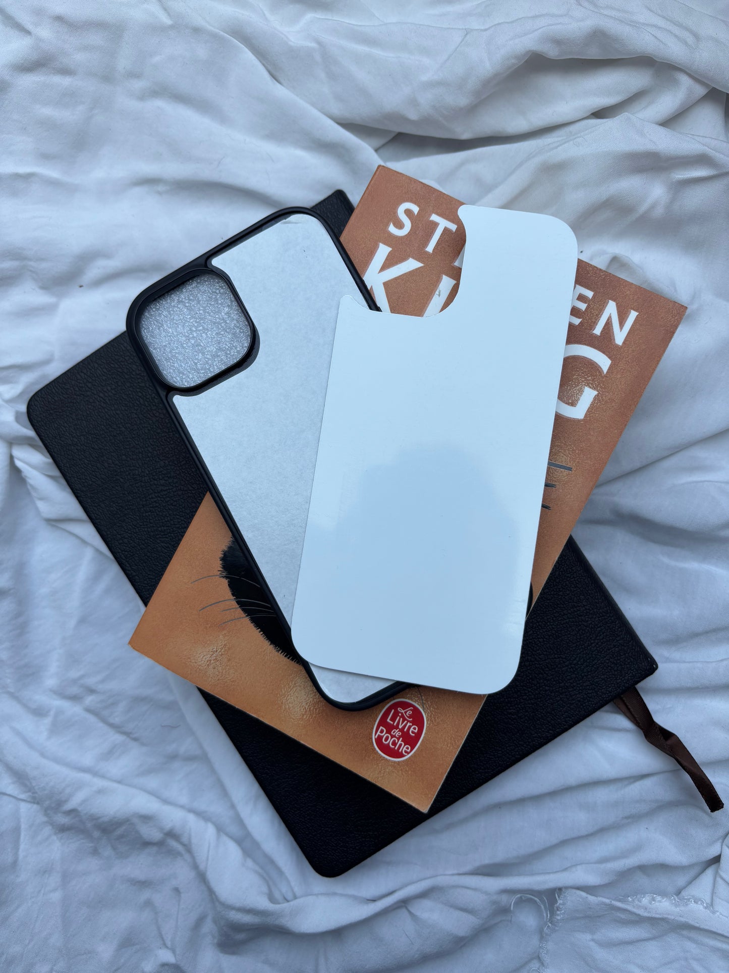 COQUE DE TÉLÉPHONE PERSONNALISABLES