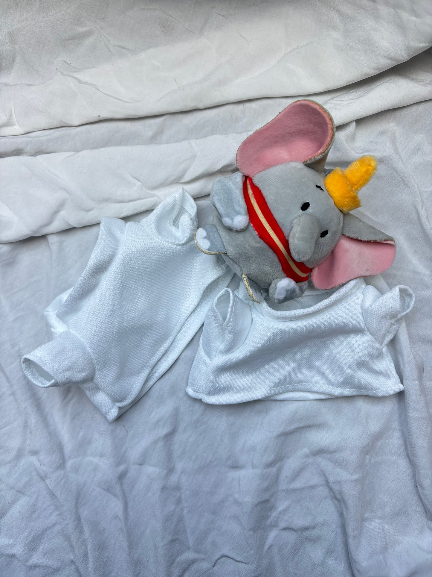 T-SHIRT PELUCHE
