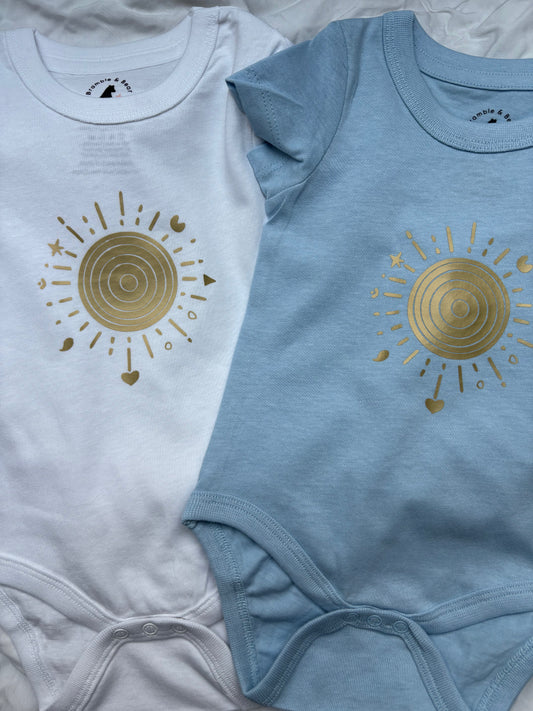 BODY BÉBÉ 3/6 MOIS