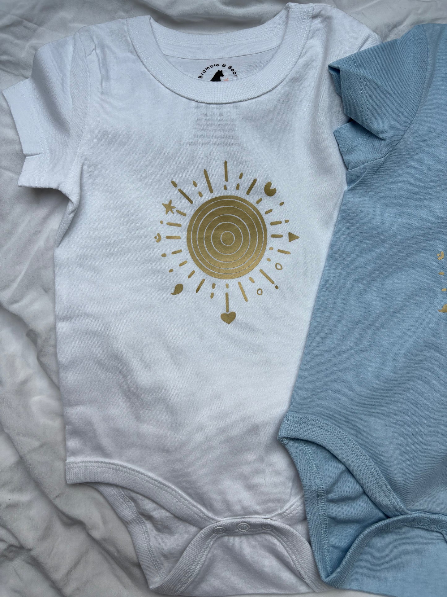 BODY BÉBÉ 3/6 MOIS