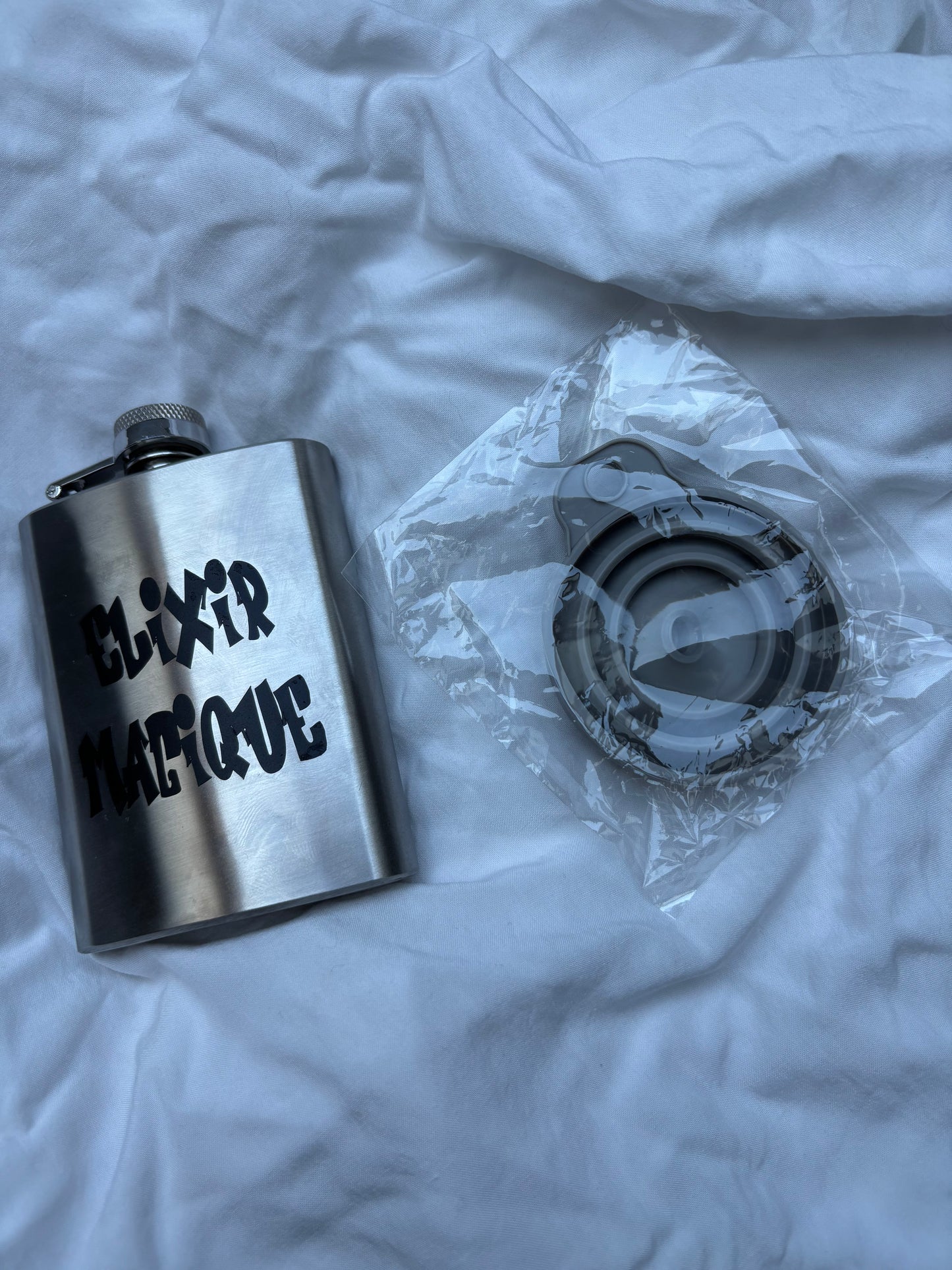 FLASK « ÉLIXIR MAGIQUE »
