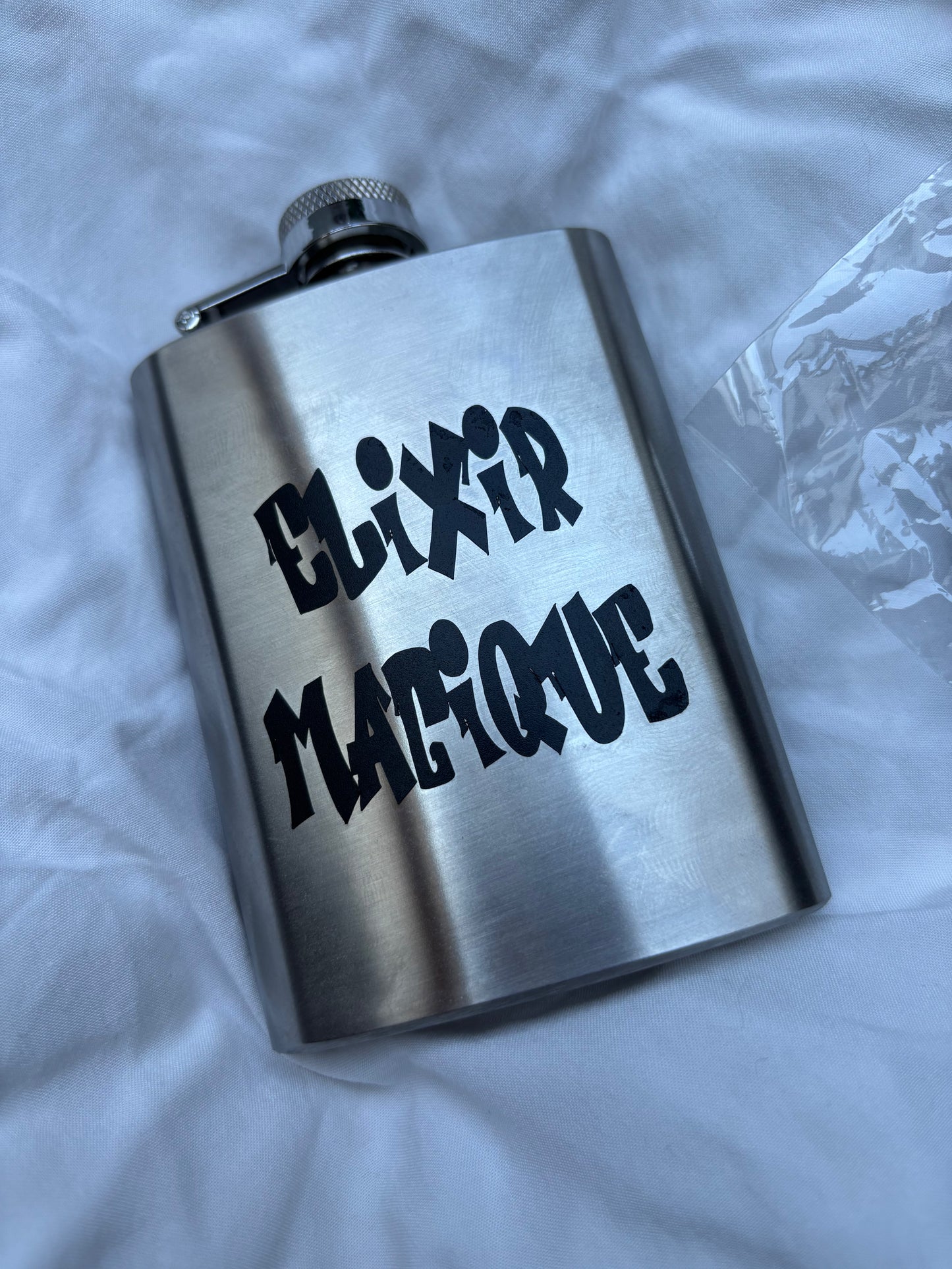 FLASK « ÉLIXIR MAGIQUE »