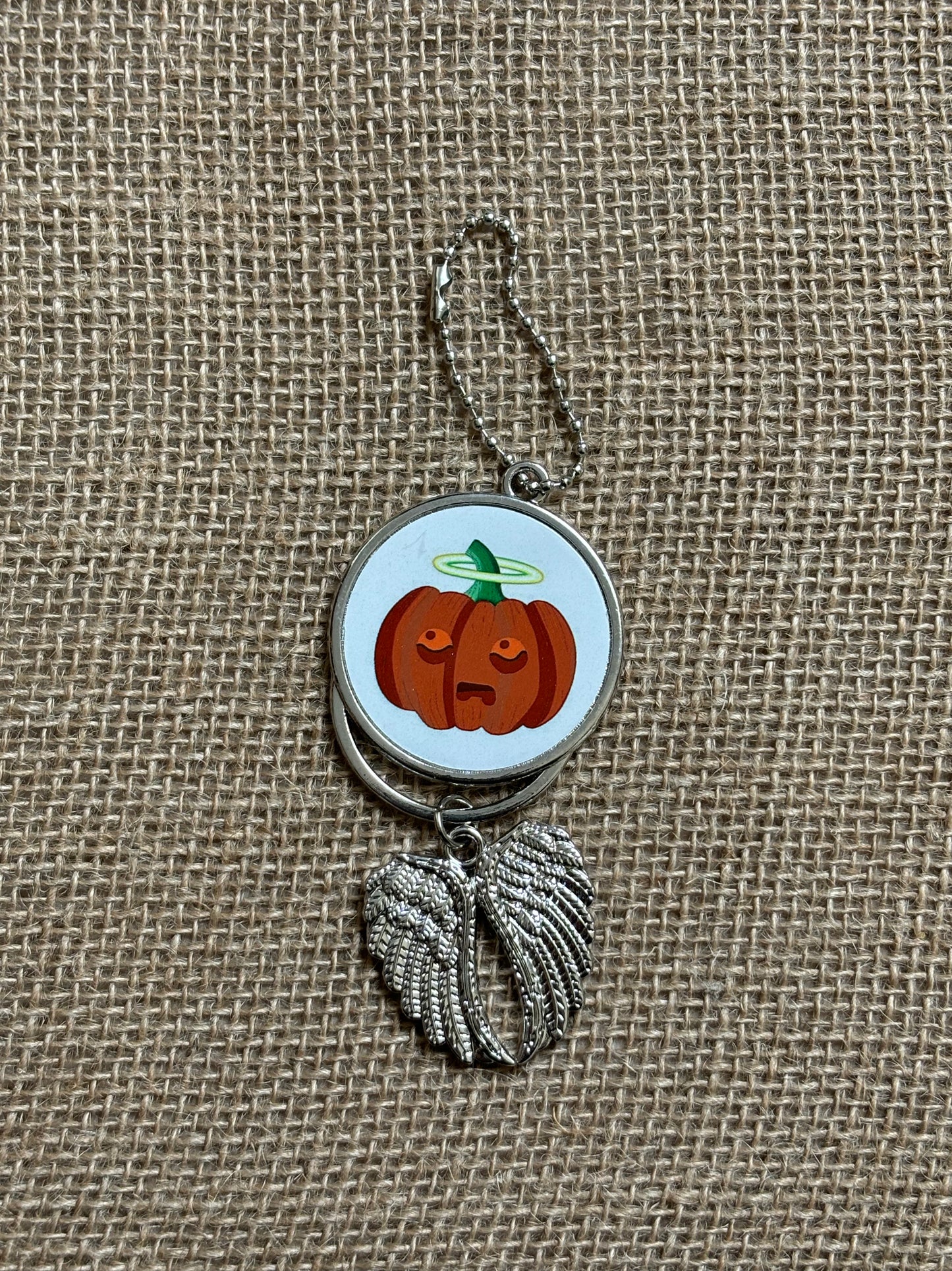 BRELOQUE AVEC AILES D’ANGES