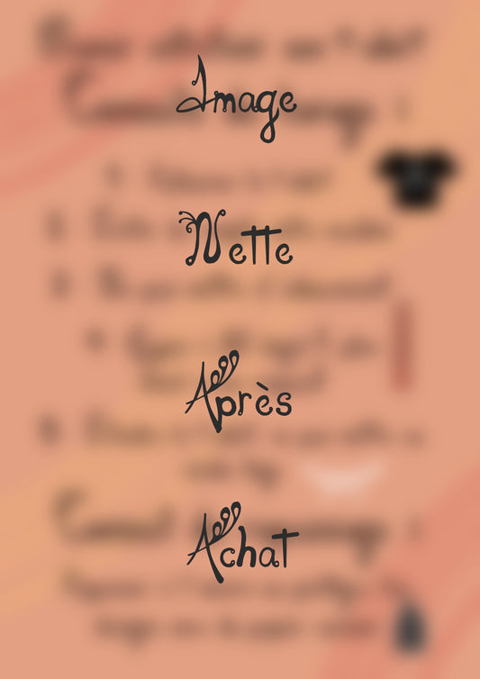 FICHE DIGITALE « SAVOIR ENTRETENIR SON T-SHIRT »