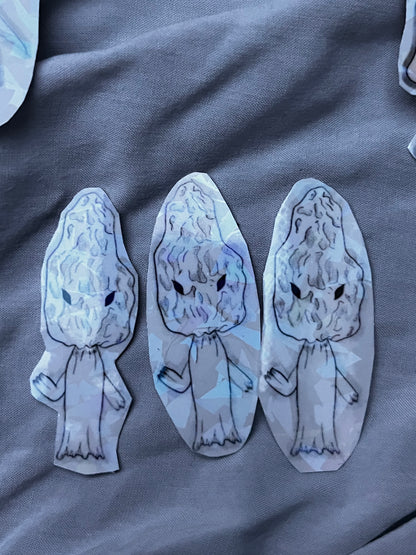 STICKERS HALLOWEEN EFFET VERRE BRISÉ