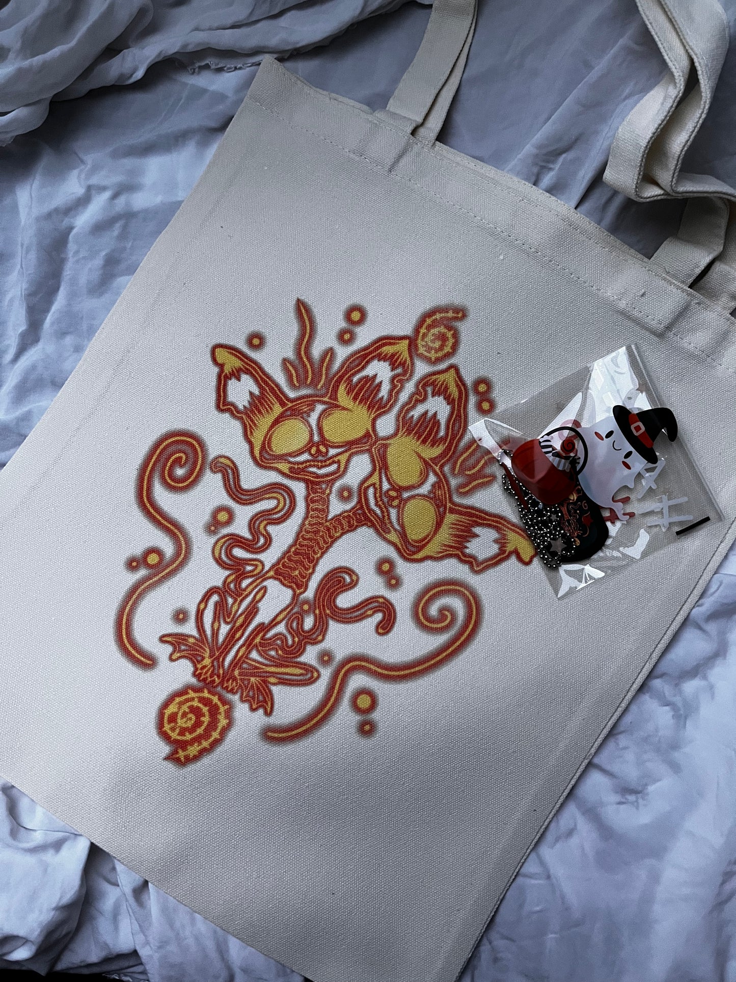 LUCKY BAG HALLOWEEN