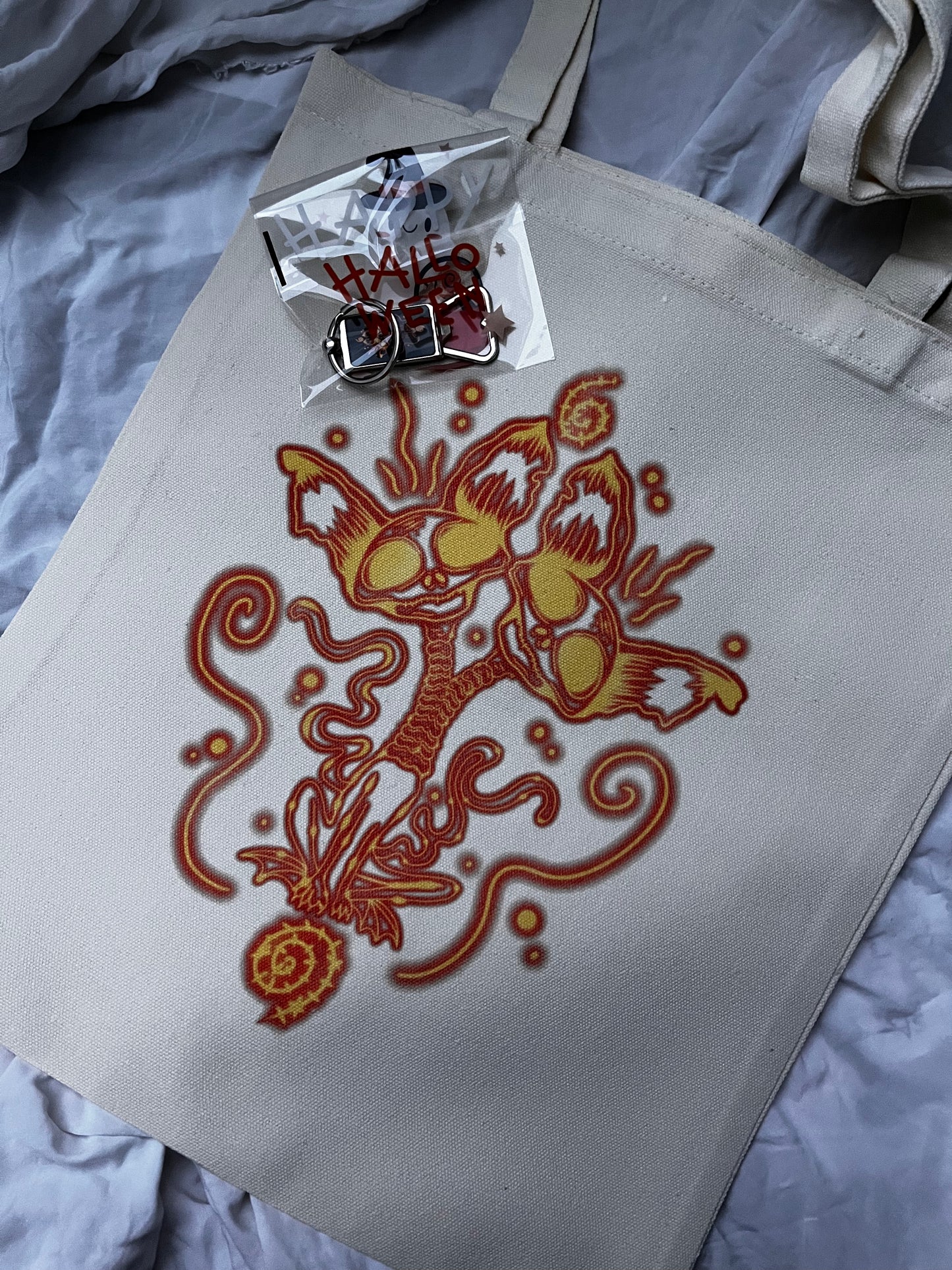 LUCKY BAG HALLOWEEN