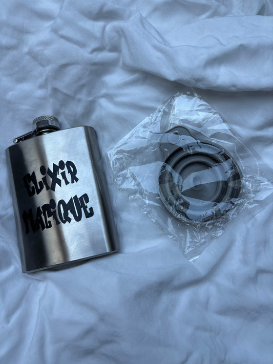 FLASK « ÉLIXIR MAGIQUE »