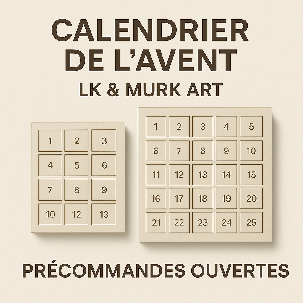PRÉCOMMANDE CALENDRIERS DE L’AVANT PETIT (13 CASES)